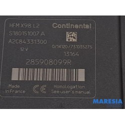 Renault - Captur - Computer Motormanagement