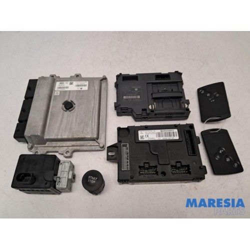Renault - Captur - Engine management computer