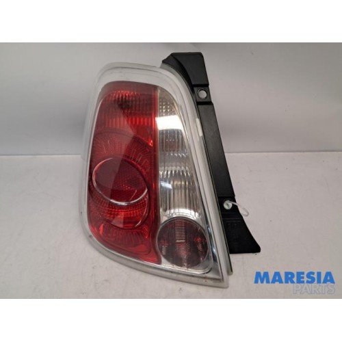 Fiat - 500 - Rücklicht links
