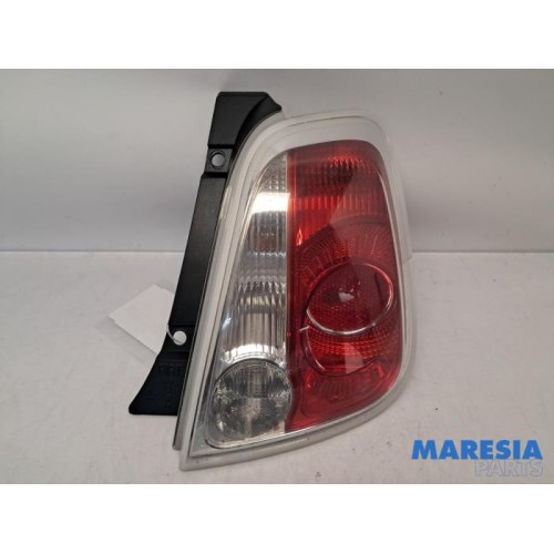 Fiat - 500 - Rücklicht rechts