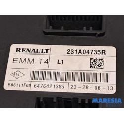 Renault - Captur - Computer Body Control