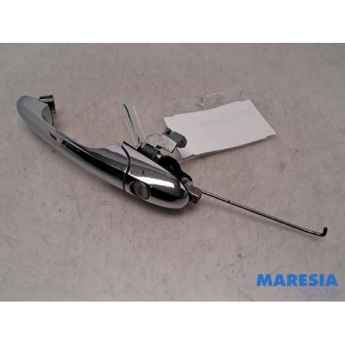 Fiat - 500 - Door handle 2-door, left