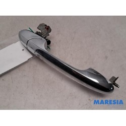 Fiat - 500 - Door handle 2-door, right