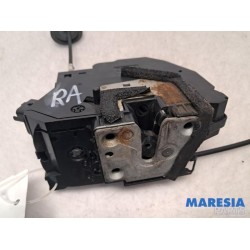 Renault - Captur - Deurslot Mechaniek 4Deurs rechts-achter