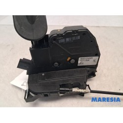 Renault - Captur - Rear door lock mechanism 4-door, left