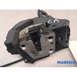 Renault - Captur - Rear door lock mechanism 4-door, left