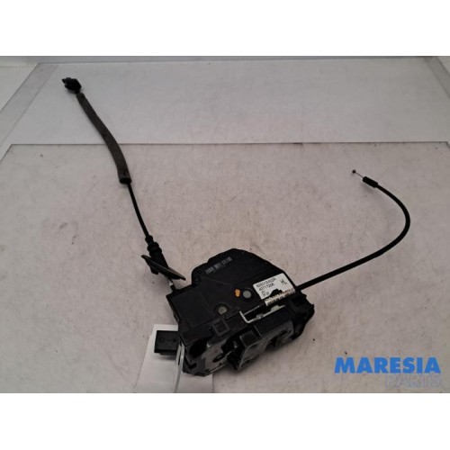 Renault - Captur - Rear door lock mechanism 4-door, left