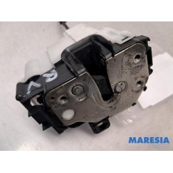 Fiat - 500 - Türschlossmechanik 2-türig rechts