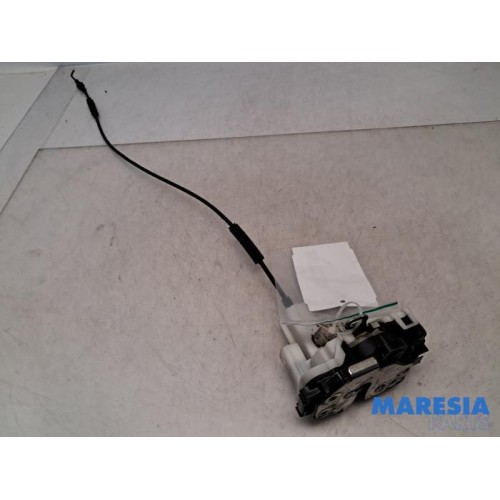Fiat - 500 - Door lock mechanism 2-door, right