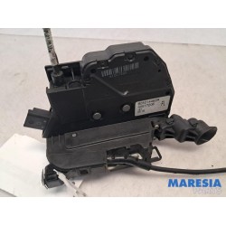 Renault - Captur - Door lock mechanism 4-door, front left