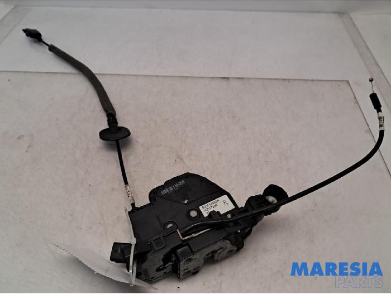 Renault - Captur - Door lock mechanism 4-door, front left