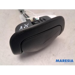 Fiat - 500 - Rugleuning ontgrendelhendel