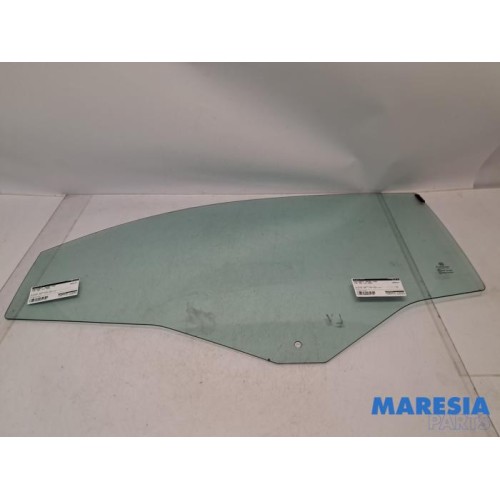 Fiat - 500 - Türscheibe 2-türig links
