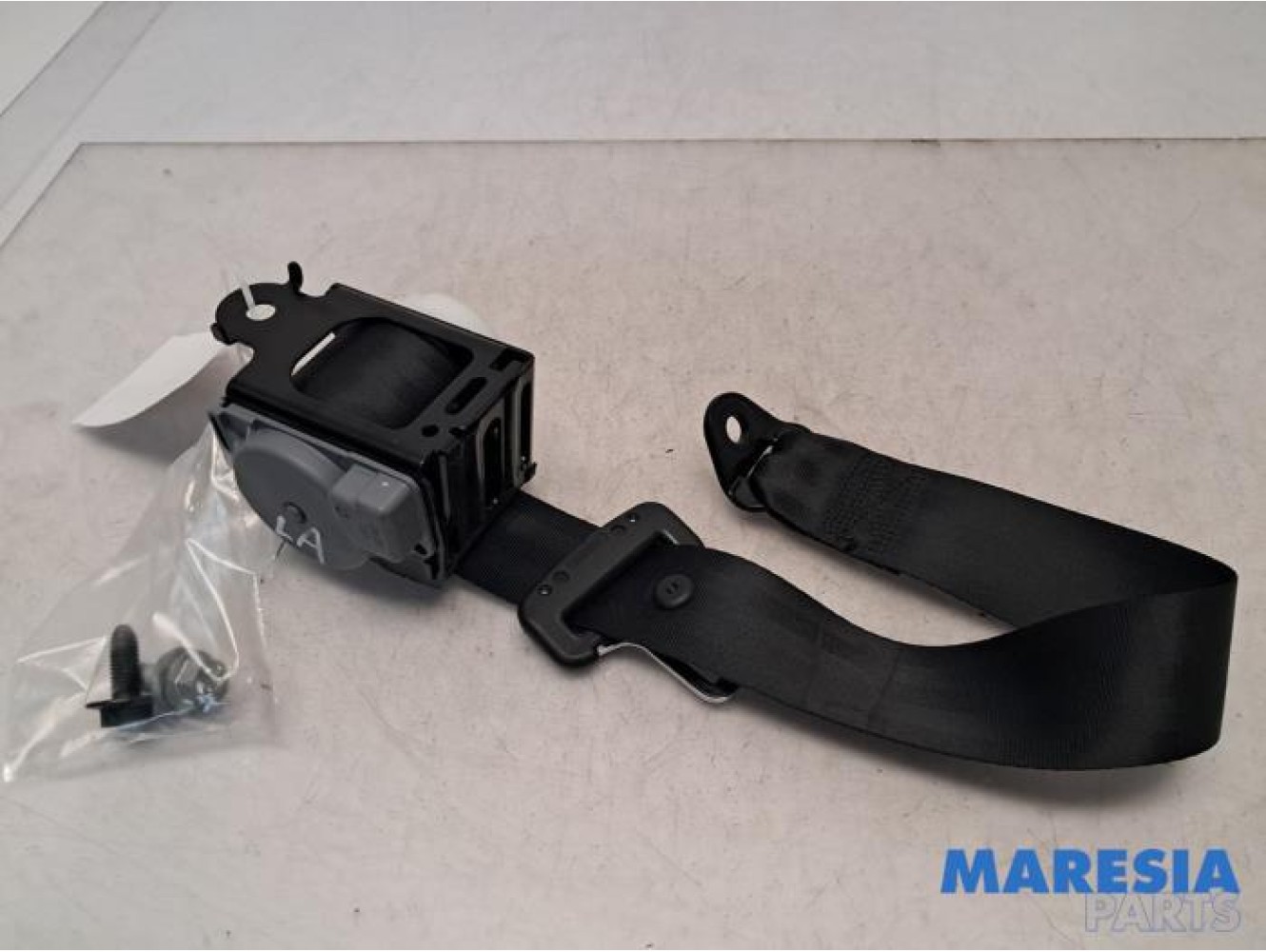 Renault - Captur - Sicherheitsgurt links hinten