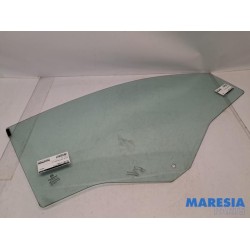 Fiat - 500 - Door window 2-door, right