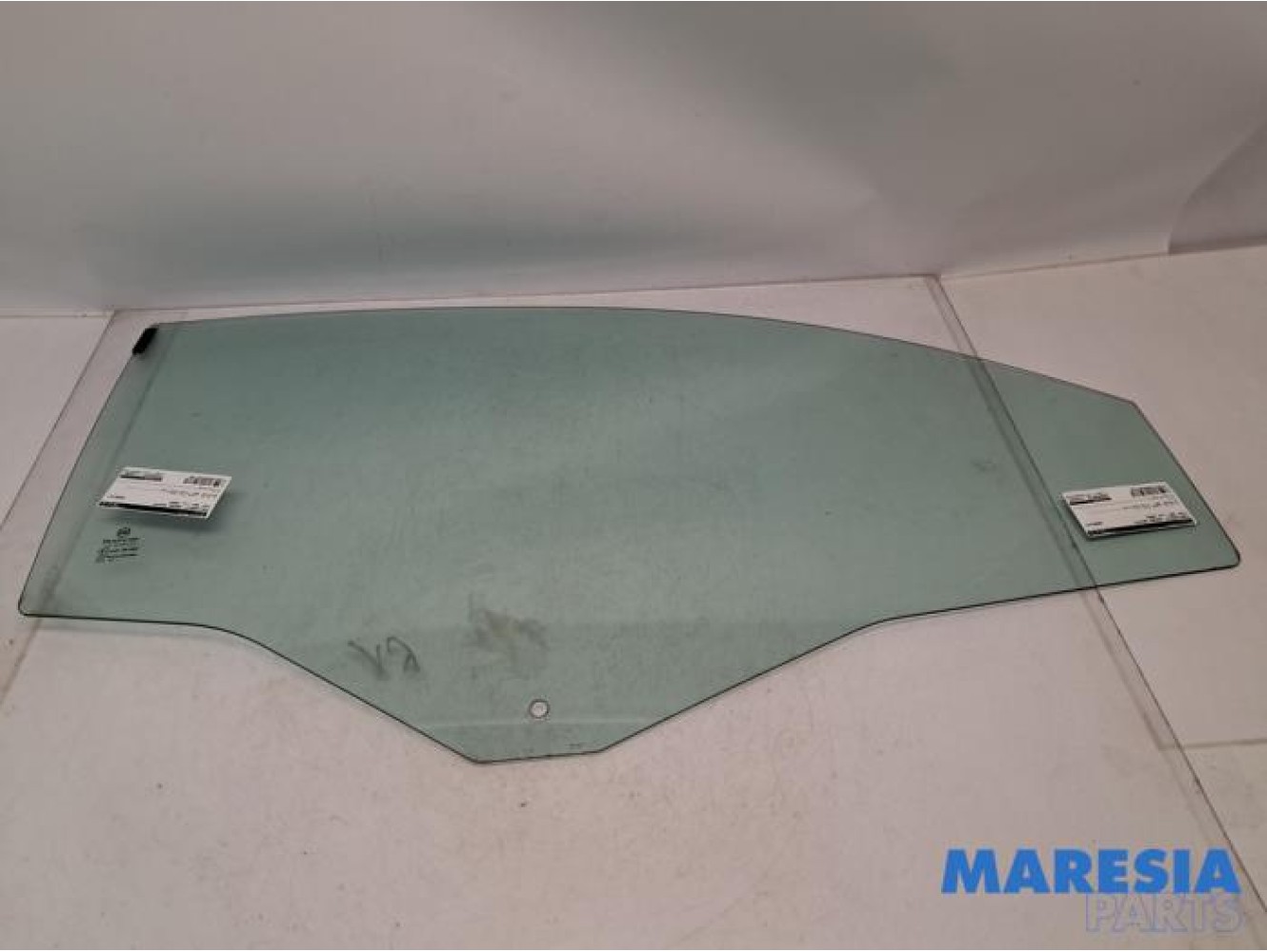 Fiat - 500 - Door window 2-door, right