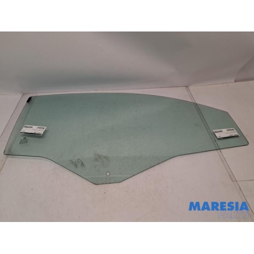 Fiat - 500 - Door window 2-door, right