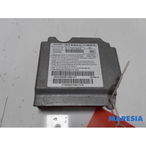 Fiat - 500 - Airbag Module