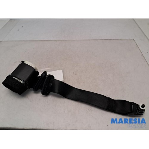 Fiat - 500 - Sicherheitsgurt links hinten