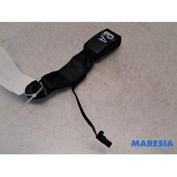 Renault - Captur - Veiligheidsgordel Insteek rechts-achter