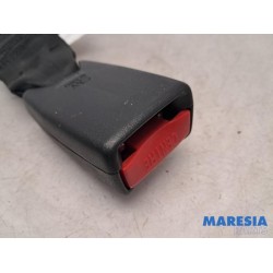 Renault - Captur - Veiligheidsgordel Insteek rechts-achter