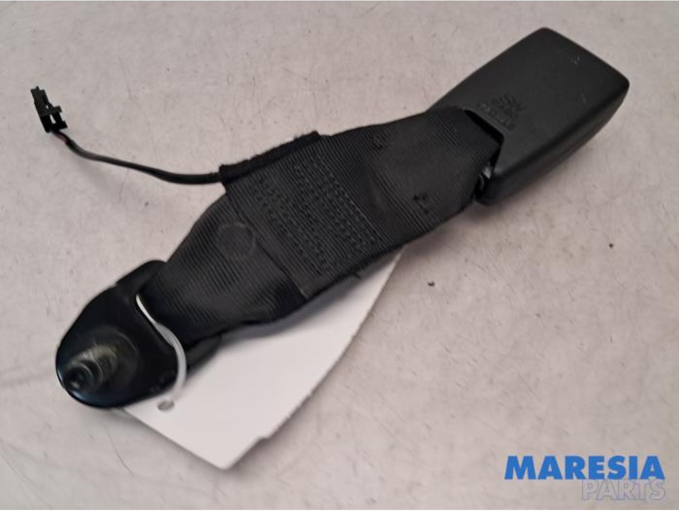 Renault - Captur - Veiligheidsgordel Insteek rechts-achter