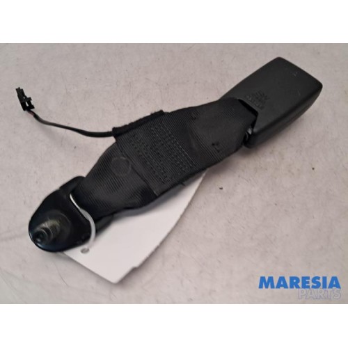 Renault - Captur - Veiligheidsgordel Insteek rechts-achter