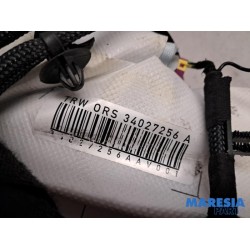 Fiat - 500 - Airbag siège