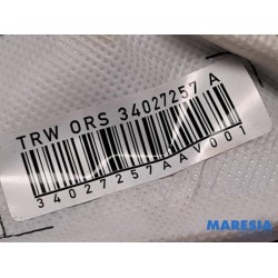 Fiat - 500 - Airbag siège