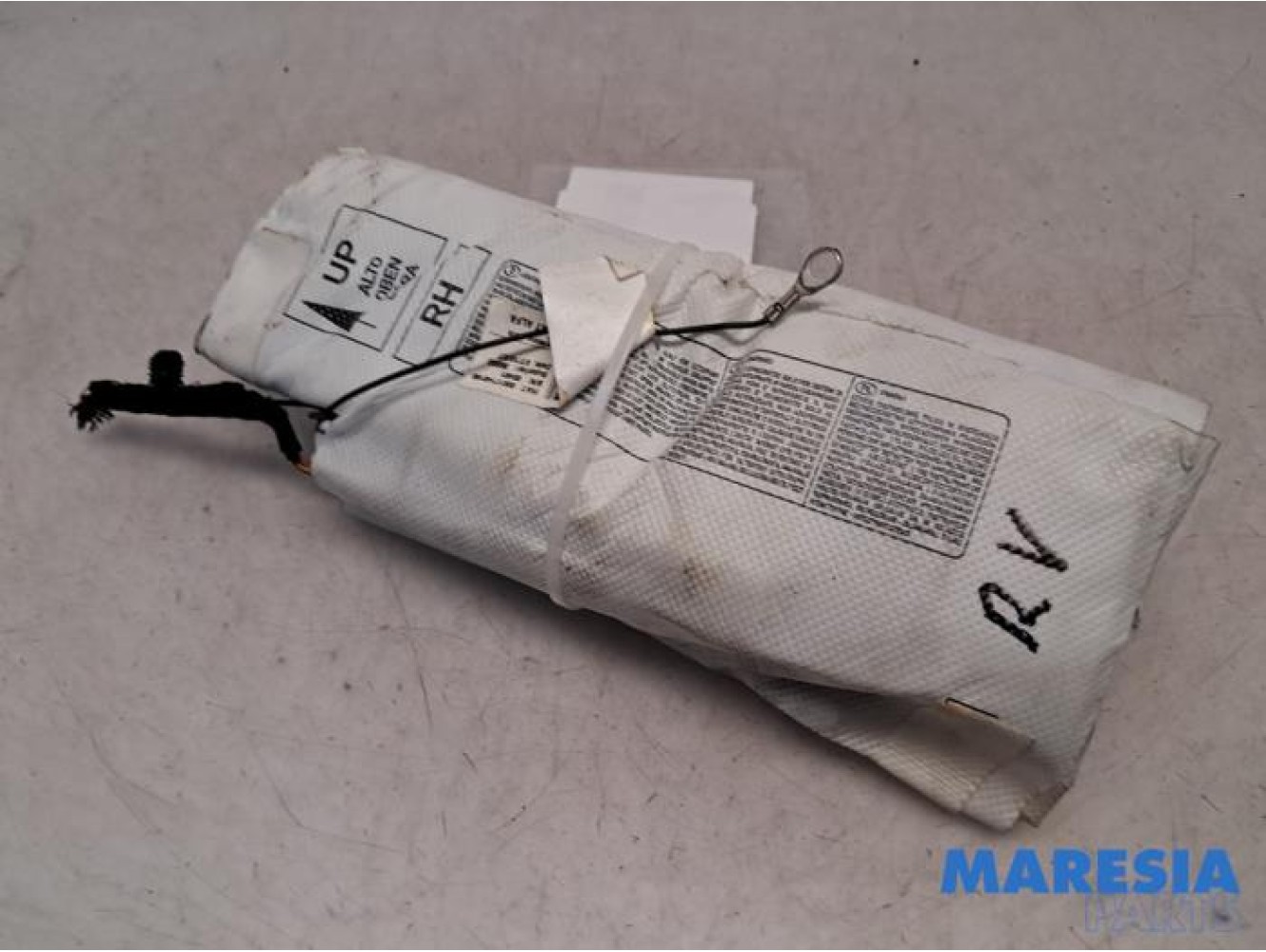 Fiat - 500 - Airbag siège
