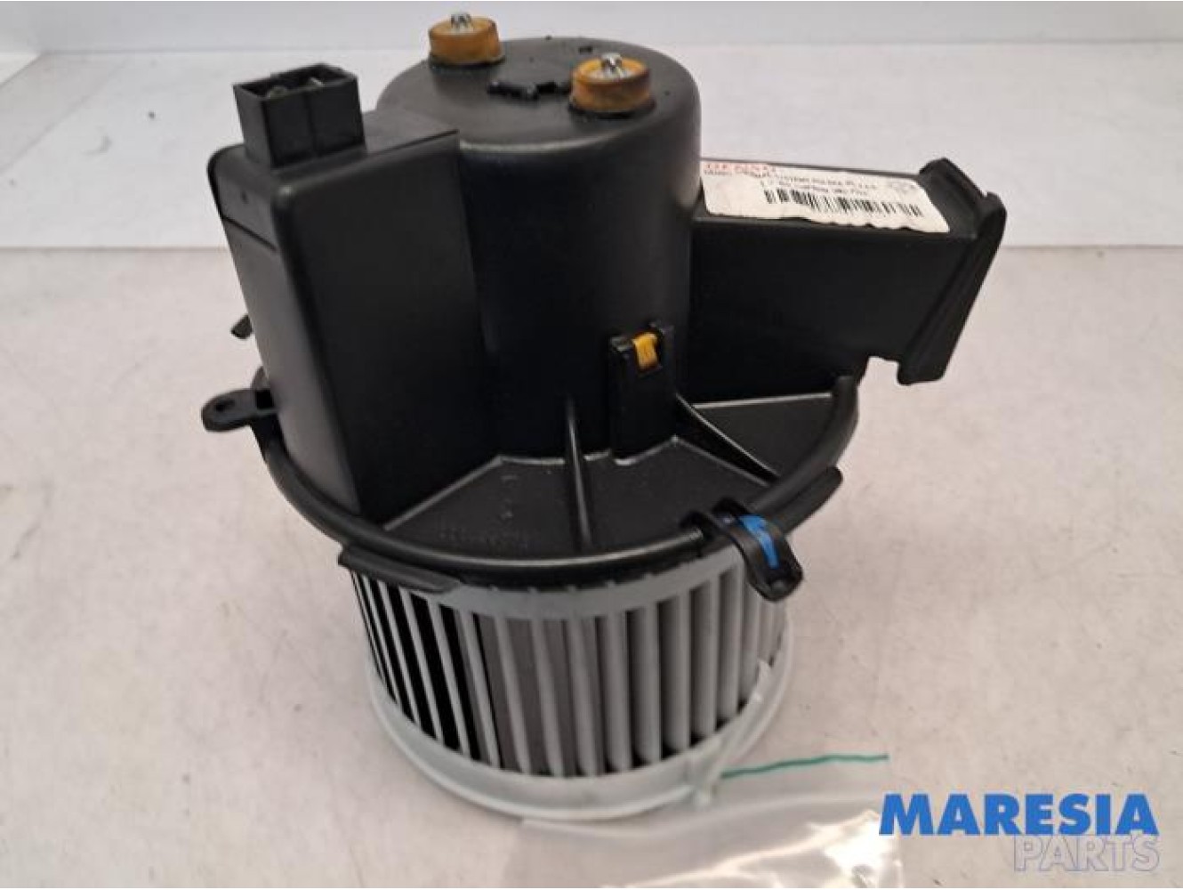 Fiat - 500 - Heating and ventilation fan motor