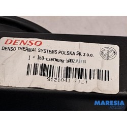 Fiat - 500 - Heating and ventilation fan motor