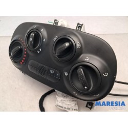 Fiat - 500 - Heater control panel