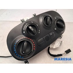 Fiat - 500 - Heater control panel