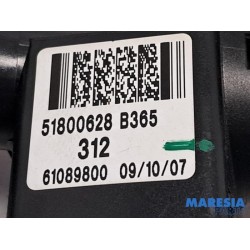 Fiat - 500 - Kontaktslot+Sleutel