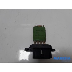 Fiat - 500 - Heater resistor