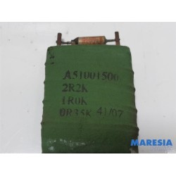 Fiat - 500 - Heater resistor
