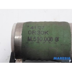 Fiat - 500 - Résistance ventilateur