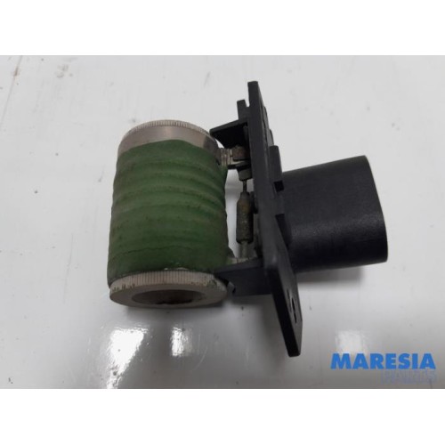 Fiat - 500 - Cooling fan resistor
