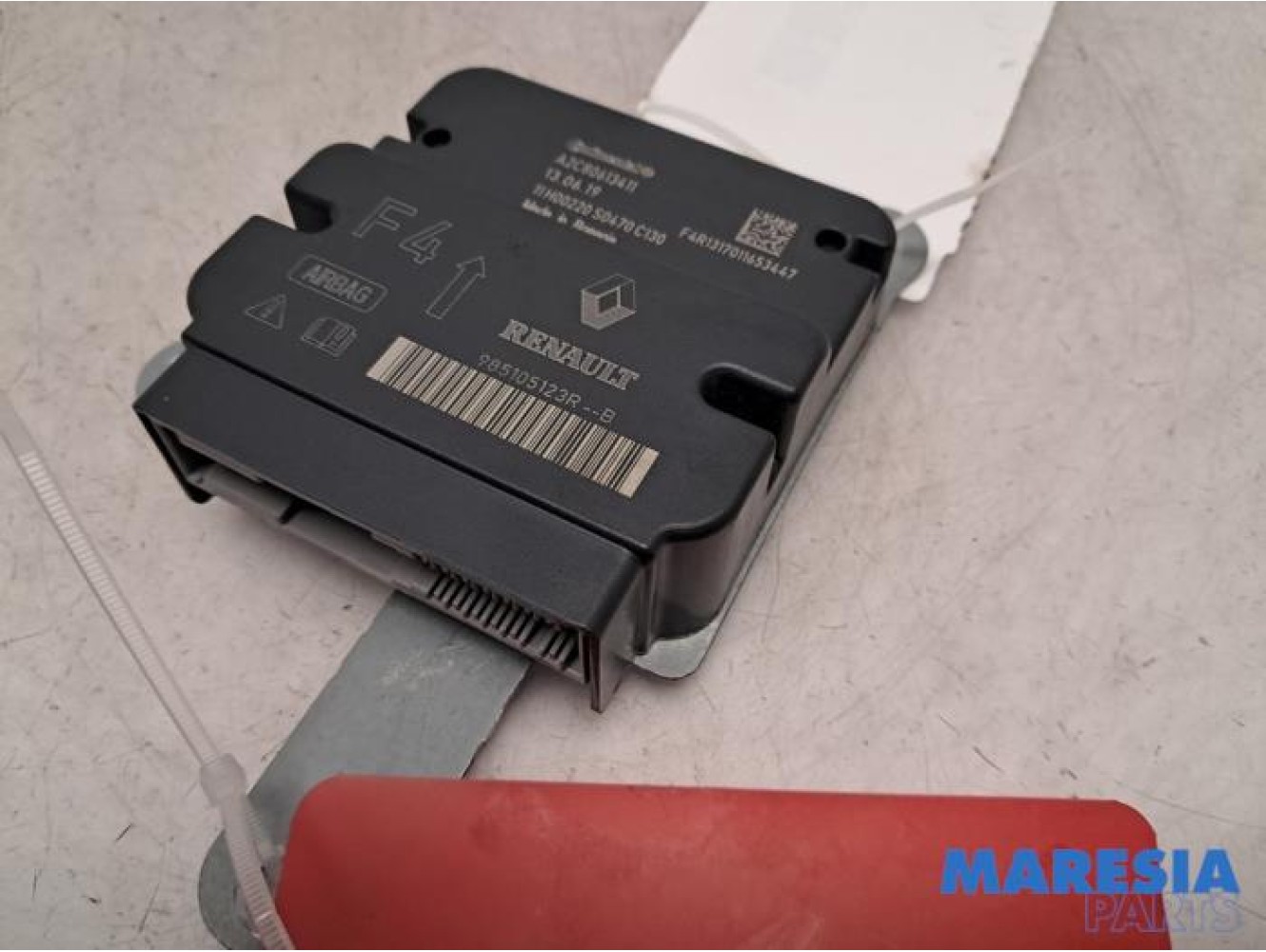 Renault - Captur - Airbag Module