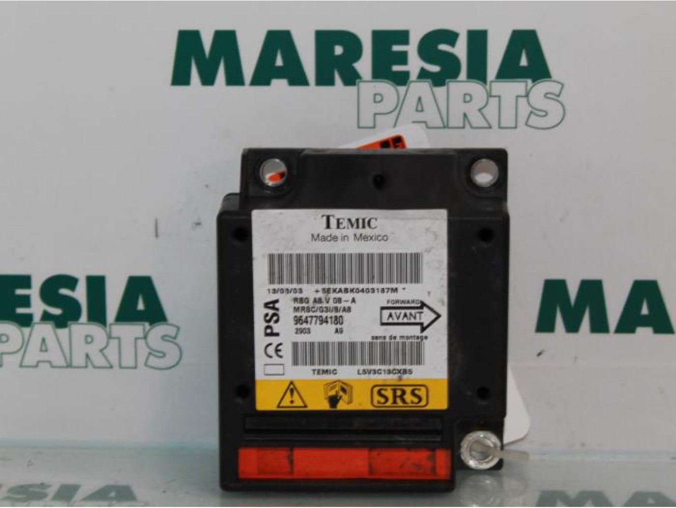 Citroen - C3 - Airbag Module