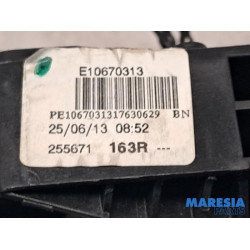 Renault - Captur - Airbagring