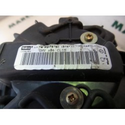 Citroen - C3 - Heating and ventilation fan motor