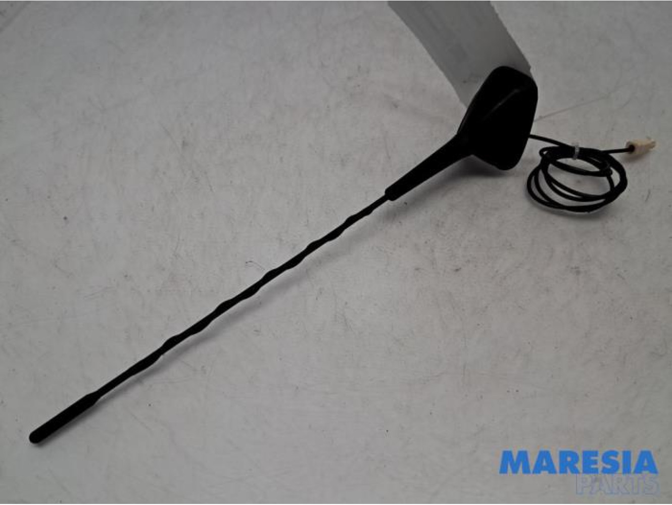 Renault - Captur - Antenne