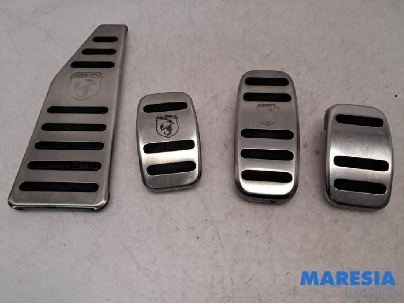 Fiat - 500 Abarth - Pedale Set