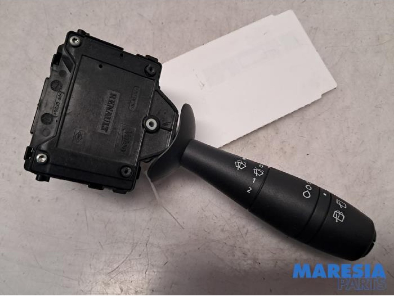 Renault - Captur - Wiper switch