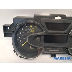 Renault - Captur - Instrumentenbrett