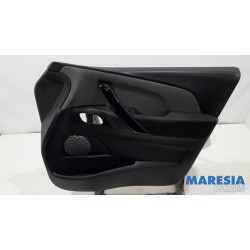 Citroen - C4 Grand Picasso - Front door trim 4-door, right