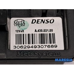 Renault - Captur - Heater resistor