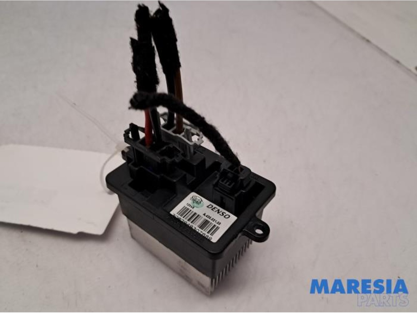 Renault - Captur - Heater resistor
